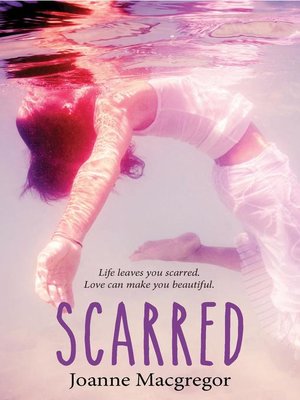 cover image of Scarred